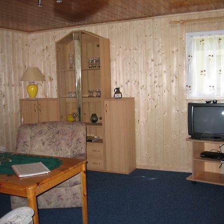 Feriendorf Finnhütte Quitzdorf Exterior foto