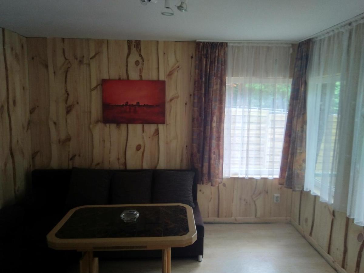 Feriendorf Finnhütte Quitzdorf Exterior foto