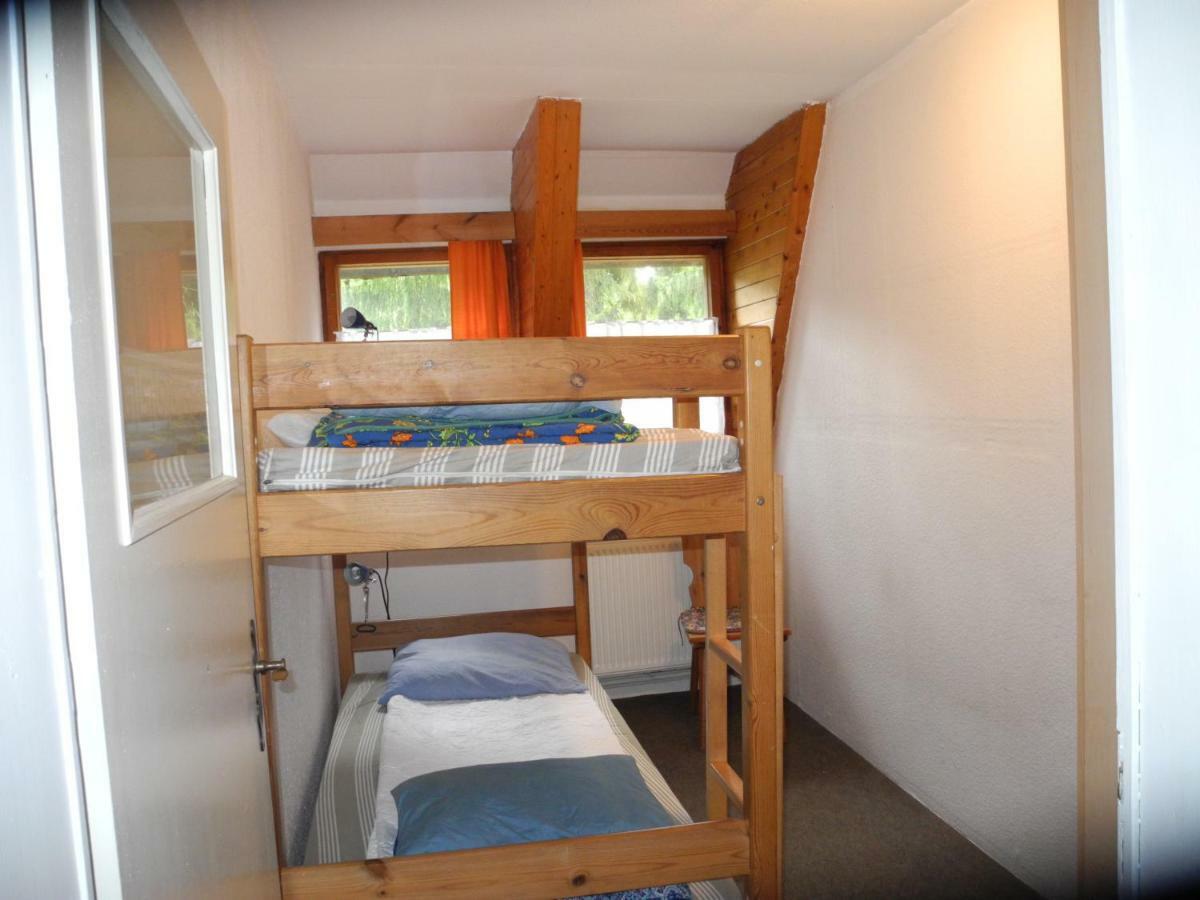 Feriendorf Finnhütte Quitzdorf Exterior foto