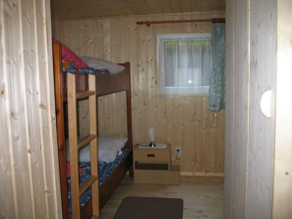 Feriendorf Finnhütte Quitzdorf Exterior foto